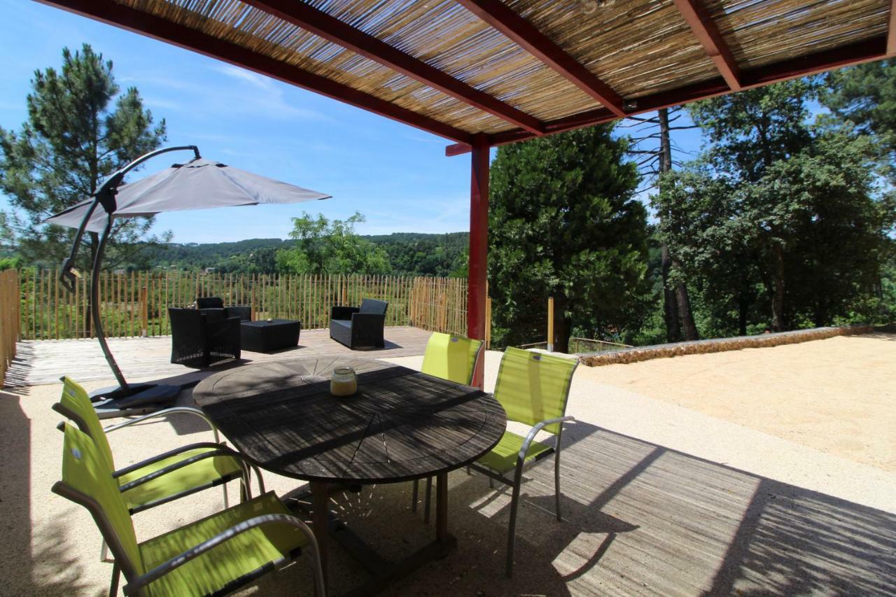 Gite Des Arts Premiers Rosières Exterior foto