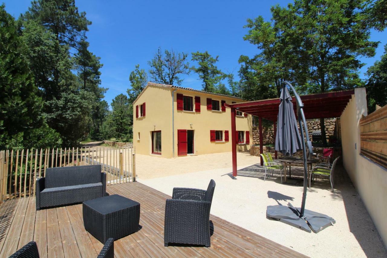 Gite Des Arts Premiers Rosières Exterior foto